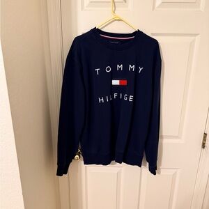 Tommy Hilfiger Women’s XXL Sweatshirt Navy